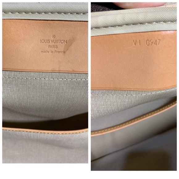 🛑SALE🛑🌼Authentic Louis Vuitton Aliz de Posh🌼 - Picture 5 of 8